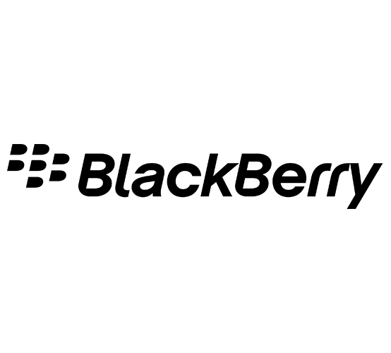 logo blackberry