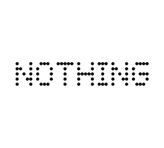 logo nothing