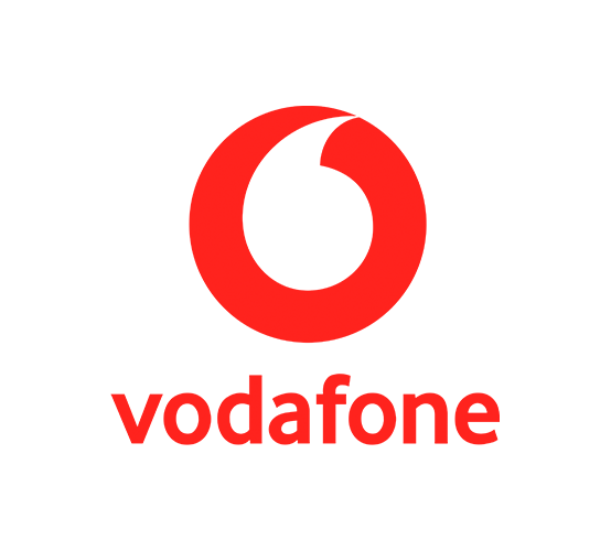 logo vodafone